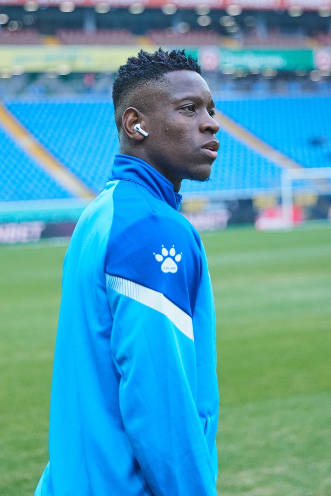 «Ростов» — «Зенит»: приезд команды на стадион «Ростов Арена»