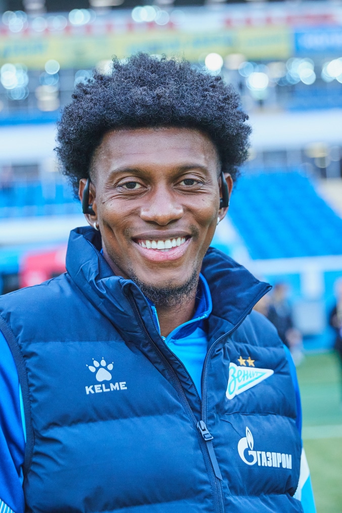 «Ростов» — «Зенит»: приезд команды на стадион «Ростов Арена»