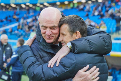 «Ростов» — «Зенит»: разминка команды перед матчем