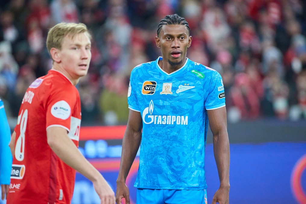 Мир Российская Премьер-Лига 2024/25, «Спартак» — «Зенит»