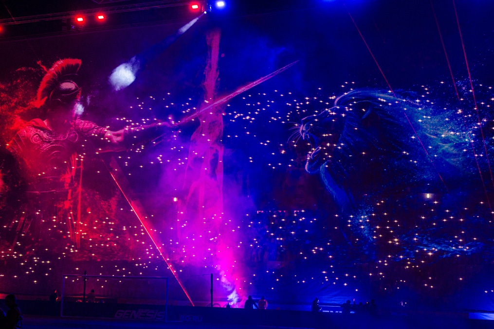 Мир Российская Премьер-Лига 2024/25, «Спартак» — «Зенит»