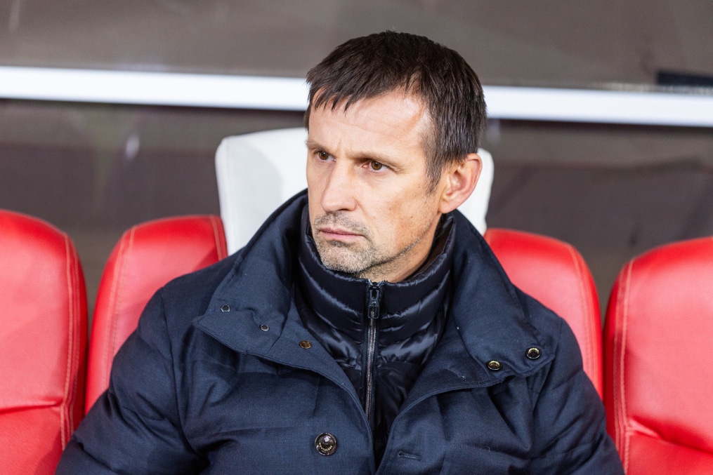 Мир Российская Премьер-Лига 2024/25, «Спартак» — «Зенит»