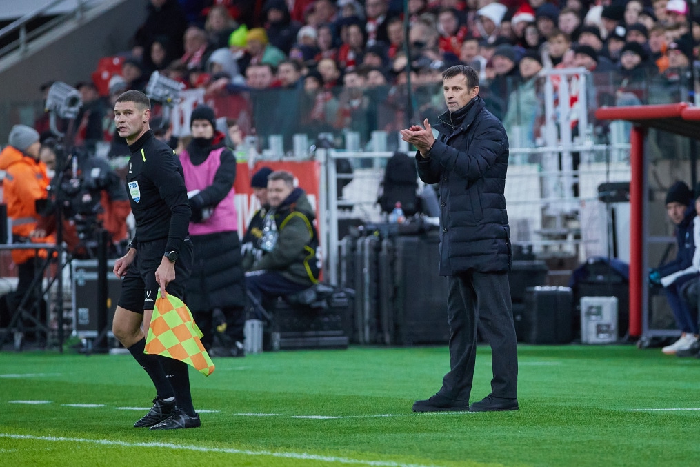 Мир Российская Премьер-Лига 2024/25, «Спартак» — «Зенит»