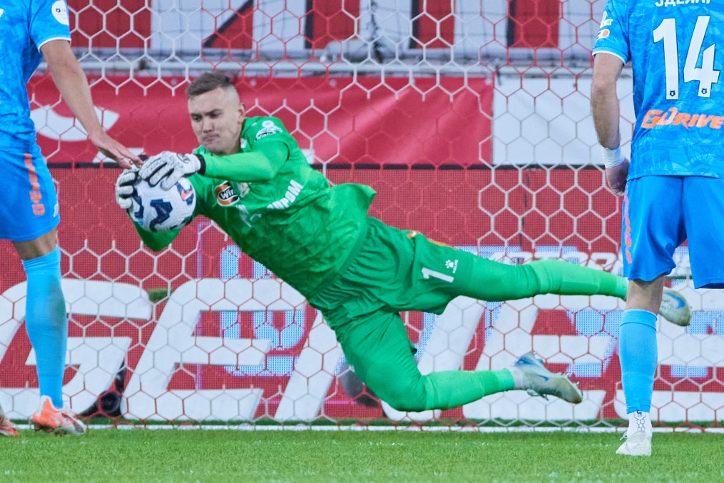 Мир Российская Премьер-Лига 2024/25, «Спартак» — «Зенит»