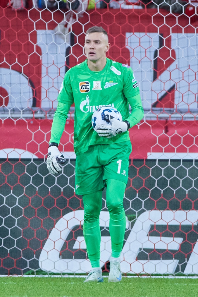 Мир Российская Премьер-Лига 2024/25, «Спартак» — «Зенит»