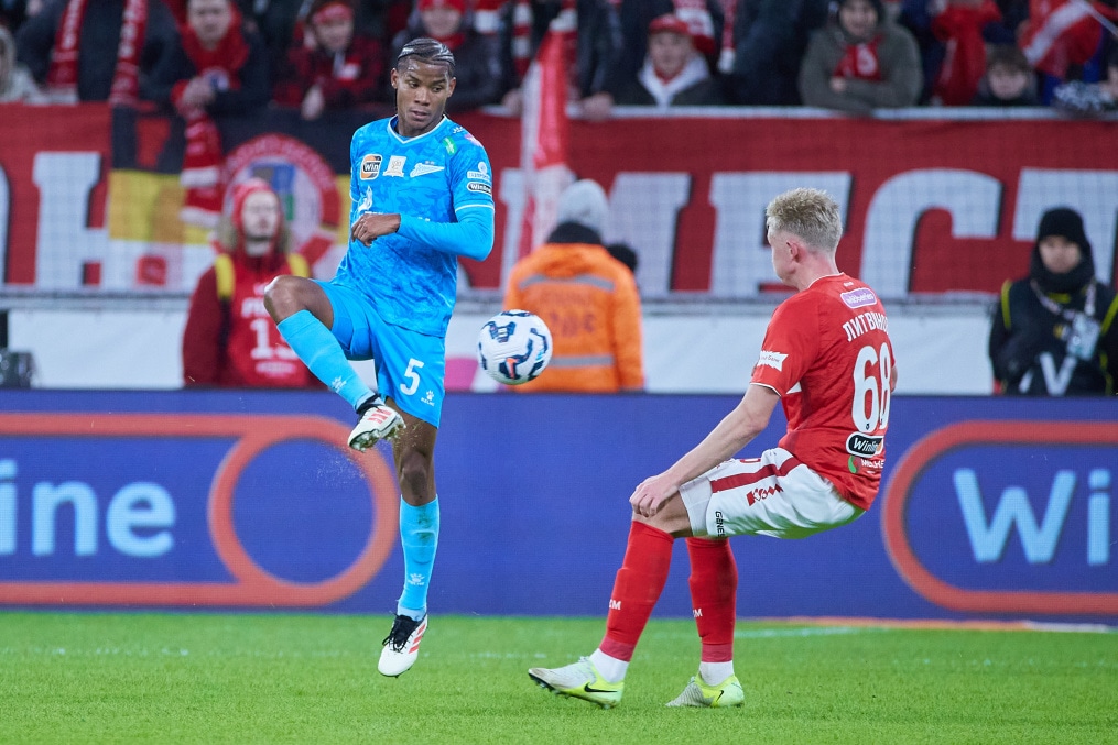 Мир Российская Премьер-Лига 2024/25, «Спартак» — «Зенит»