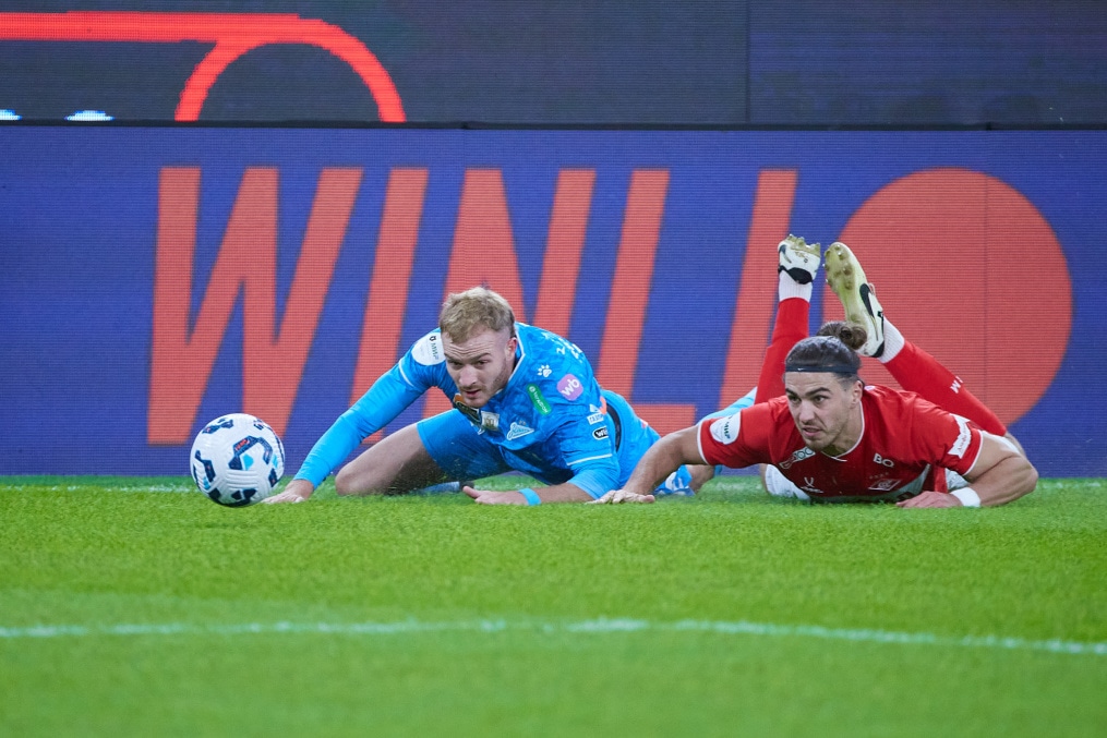 Мир Российская Премьер-Лига 2024/25, «Спартак» — «Зенит»