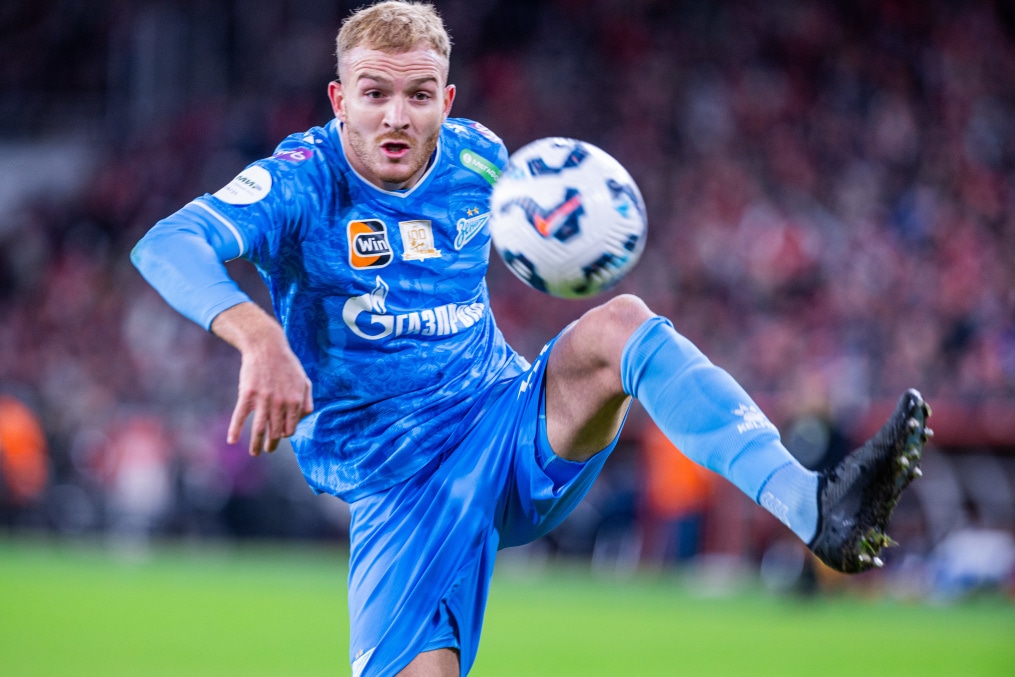 Мир Российская Премьер-Лига 2024/25, «Спартак» — «Зенит»