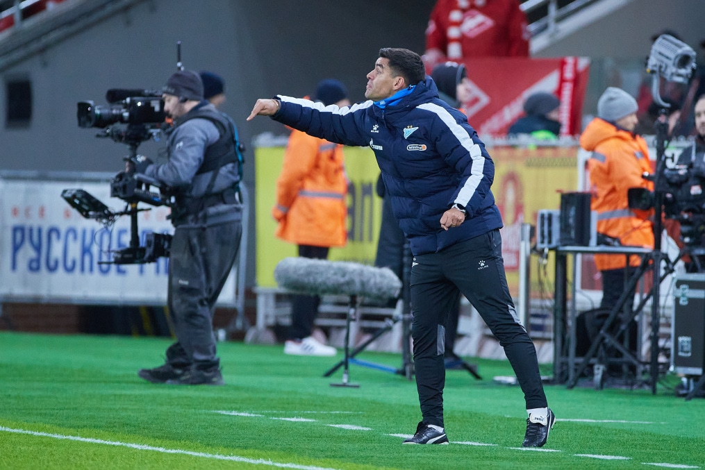 Мир Российская Премьер-Лига 2024/25, «Спартак» — «Зенит»