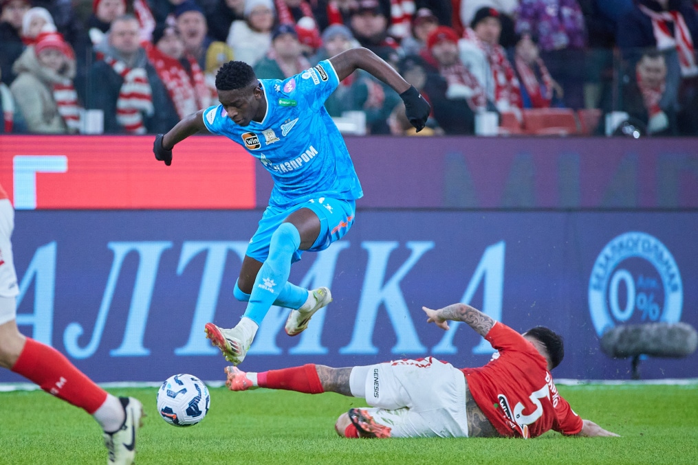 Мир Российская Премьер-Лига 2024/25, «Спартак» — «Зенит»