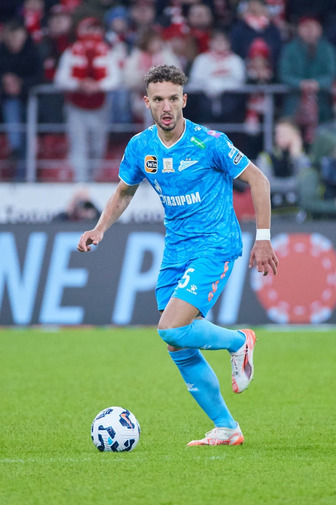 Мир Российская Премьер-Лига 2024/25, «Спартак» — «Зенит»