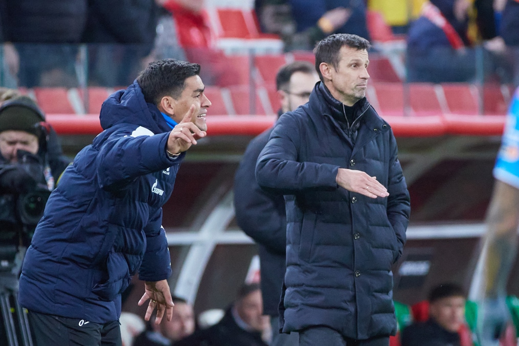 Мир Российская Премьер-Лига 2024/25, «Спартак» — «Зенит»