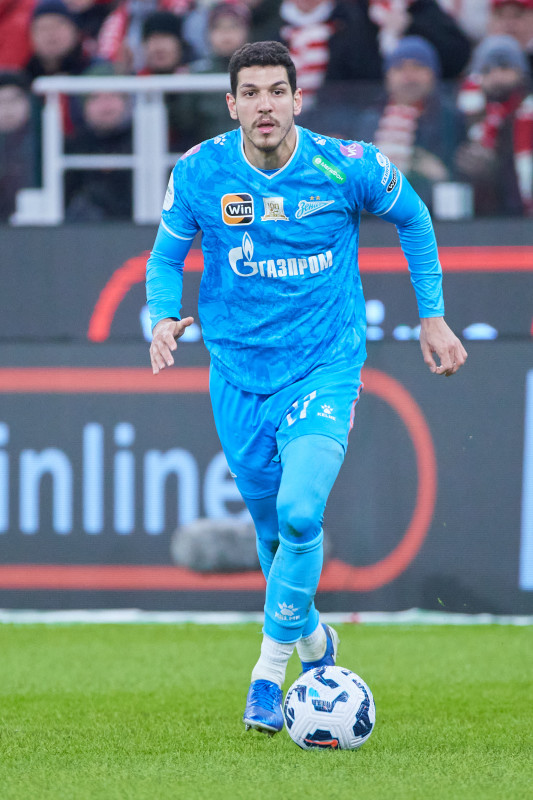 Мир Российская Премьер-Лига 2024/25, «Спартак» — «Зенит»