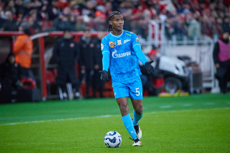 Мир Российская Премьер-Лига 2024/25, «Спартак» — «Зенит»