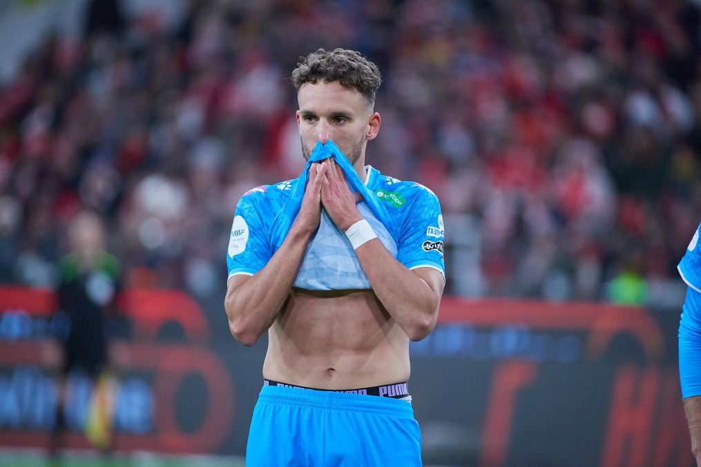 Мир Российская Премьер-Лига 2024/25, «Спартак» — «Зенит»