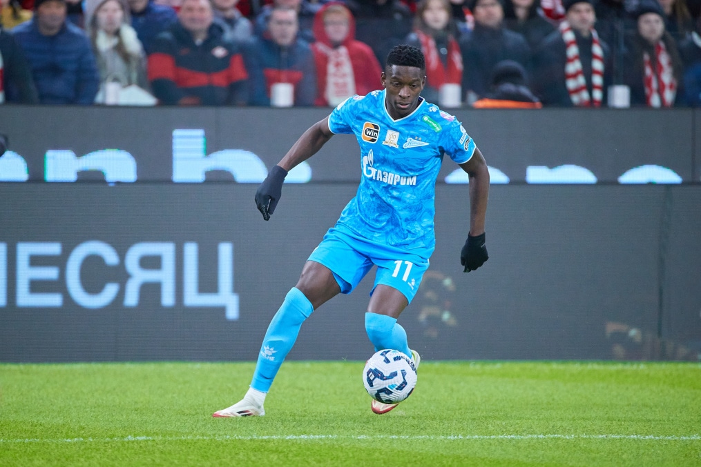 Мир Российская Премьер-Лига 2024/25, «Спартак» — «Зенит»