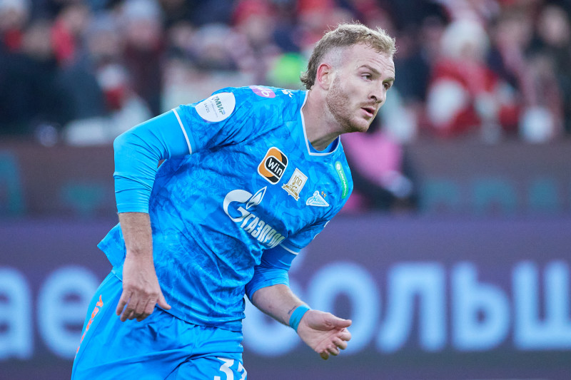 Мир Российская Премьер-Лига 2024/25, «Спартак» — «Зенит»