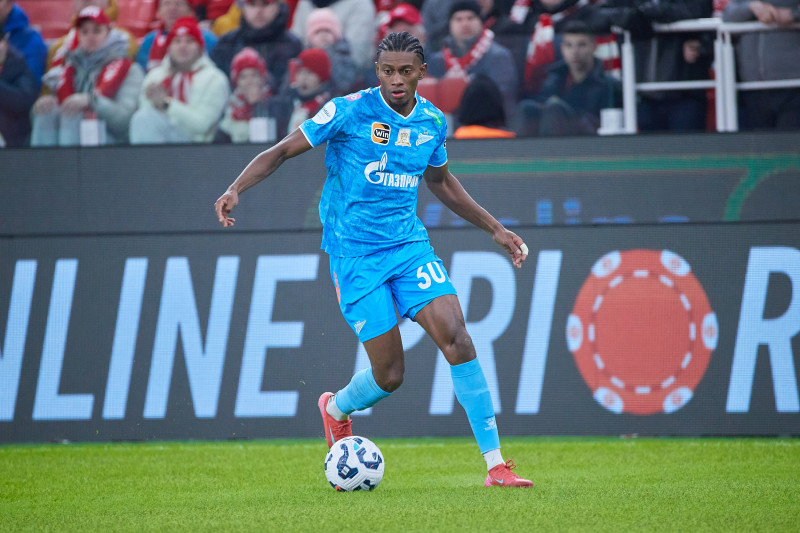 Мир Российская Премьер-Лига 2024/25, «Спартак» — «Зенит»