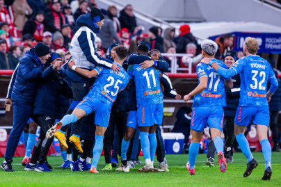 Мир Российская Премьер-Лига 2024/25, «Спартак» — «Зенит»