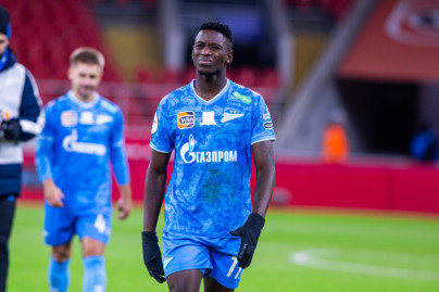 Мир Российская Премьер-Лига 2024/25, «Спартак» — «Зенит»