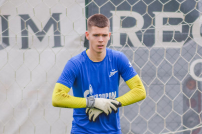 Зимний учебно-тренировочный сбор «Зенита»-2 в Турции: 17 марта, утренняя тренировка