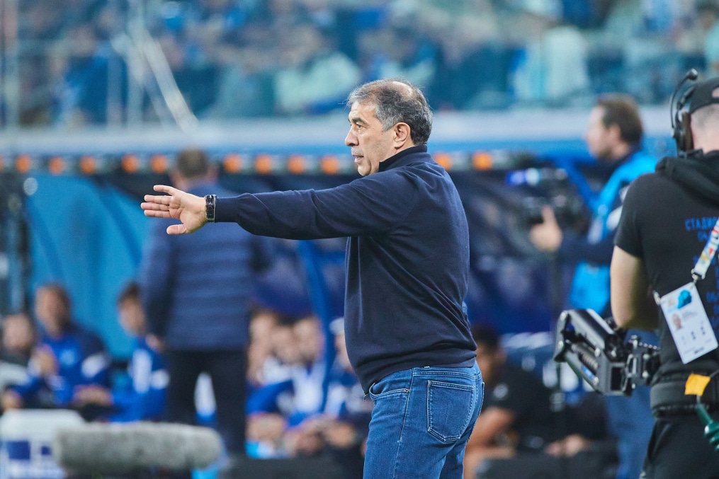 Мир Российская Премьер-Лига 2024/25, «Зенит» — «Рубин»