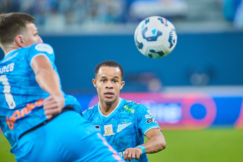 Мир Российская Премьер-Лига 2024/25, «Зенит» — «Рубин»