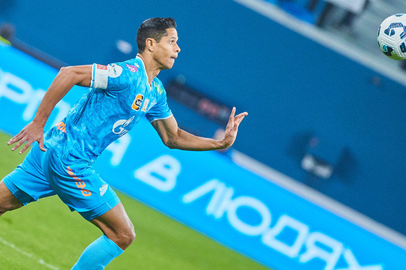 Мир Российская Премьер-Лига 2024/25, «Зенит» — «Рубин»