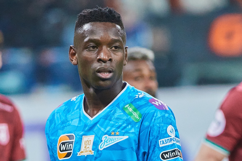 Мир Российская Премьер-Лига 2024/25, «Зенит» — «Рубин»