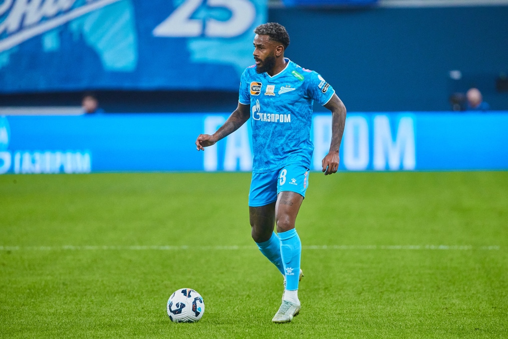 Мир Российская Премьер-Лига 2024/25, «Зенит» — «Рубин»