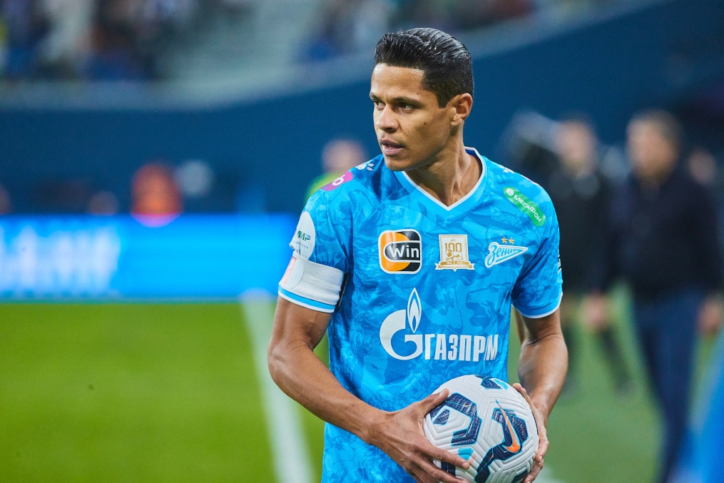 Мир Российская Премьер-Лига 2024/25, «Зенит» — «Рубин»