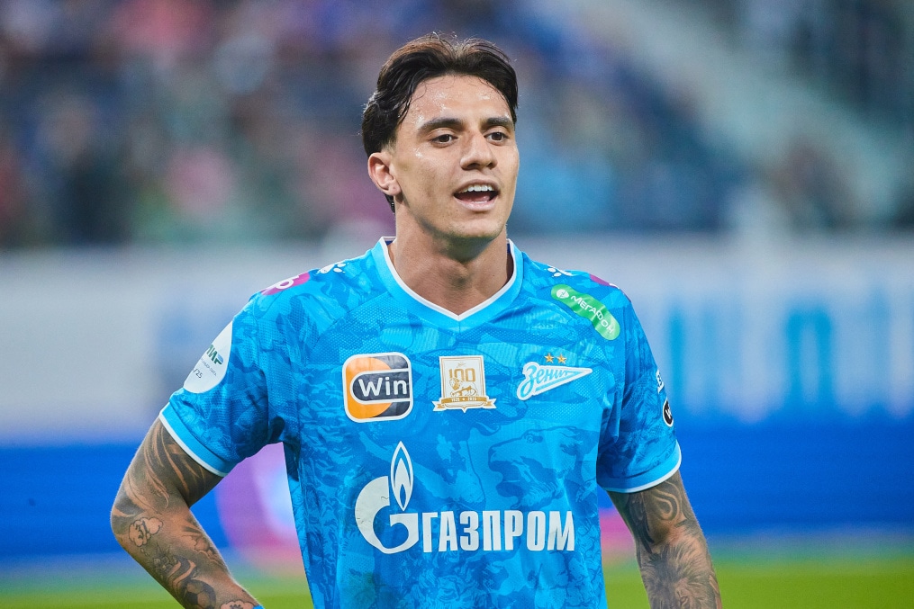 Мир Российская Премьер-Лига 2024/25, «Зенит» — «Рубин»