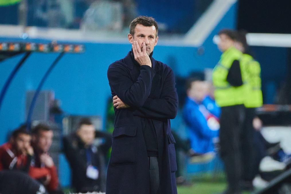 Мир Российская Премьер-Лига 2024/25, «Зенит» — «Рубин»