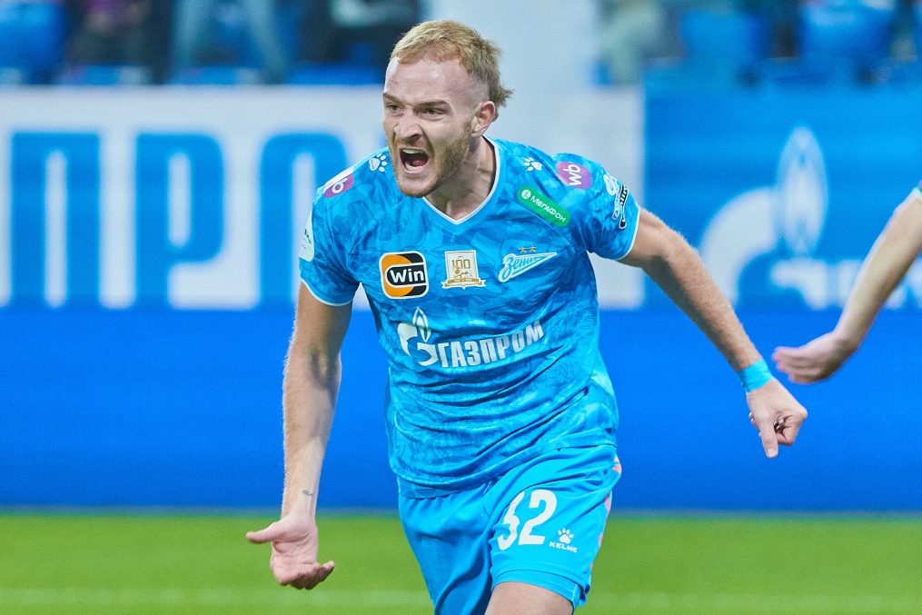 Мир Российская Премьер-Лига 2024/25, «Зенит» — «Рубин»