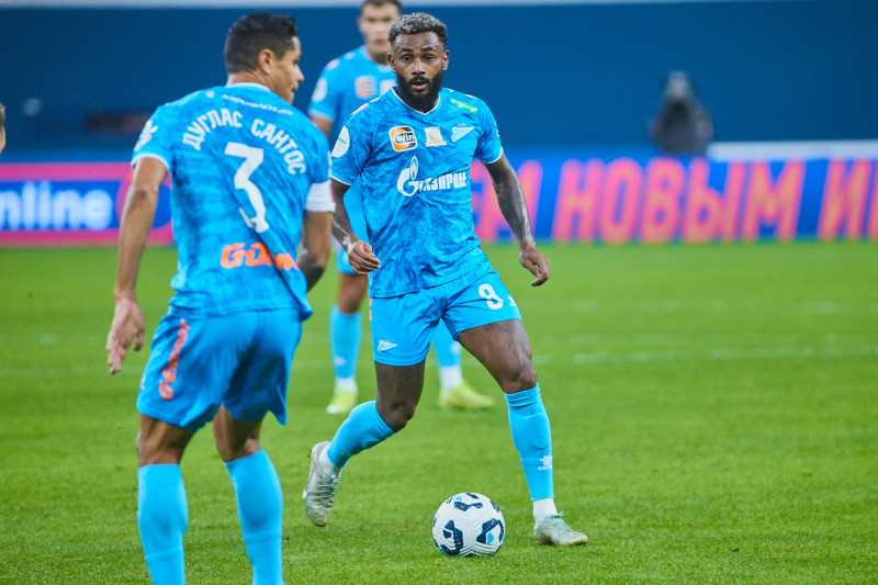 Мир Российская Премьер-Лига 2024/25, «Зенит» — «Рубин»