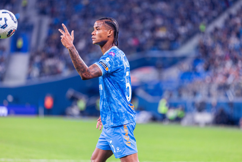 Мир Российская Премьер-Лига 2024/25, «Зенит» — «Рубин»