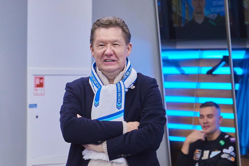 Мир Российская Премьер-Лига 2024/25, «Зенит» — «Рубин»