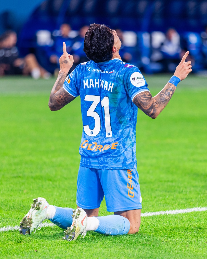 Мир Российская Премьер-Лига 2024/25, «Зенит» — «Рубин»