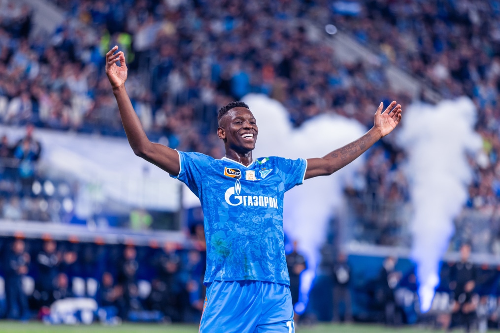 Мир Российская Премьер-Лига 2024/25, «Зенит» — «Рубин»