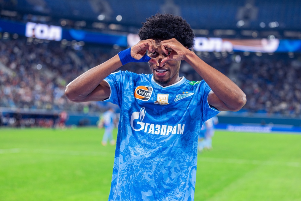 Мир Российская Премьер-Лига 2024/25, «Зенит» — «Рубин»