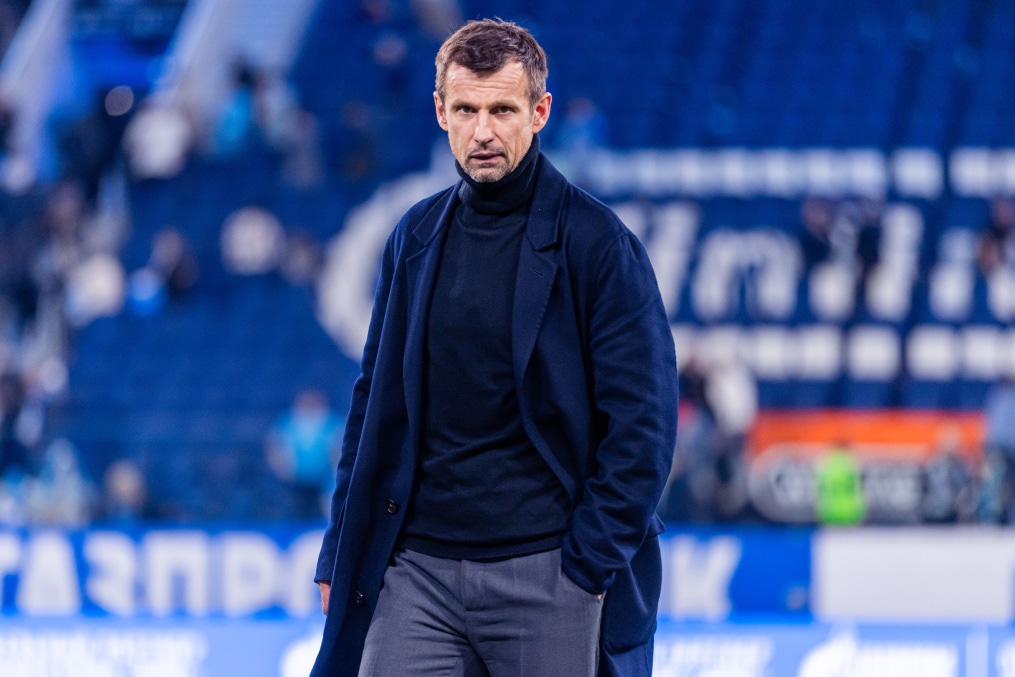 Мир Российская Премьер-Лига 2024/25, «Зенит» — «Рубин»