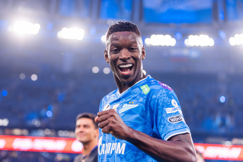 Мир Российская Премьер-Лига 2024/25, «Зенит» — «Рубин»