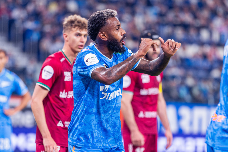 Мир Российская Премьер-Лига 2024/25, «Зенит» — «Рубин»