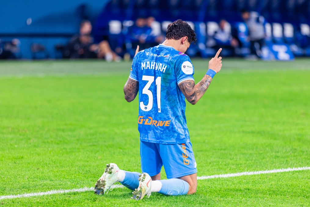 Мир Российская Премьер-Лига 2024/25, «Зенит» — «Рубин»