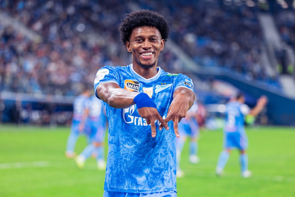 Мир Российская Премьер-Лига 2024/25, «Зенит» — «Рубин»