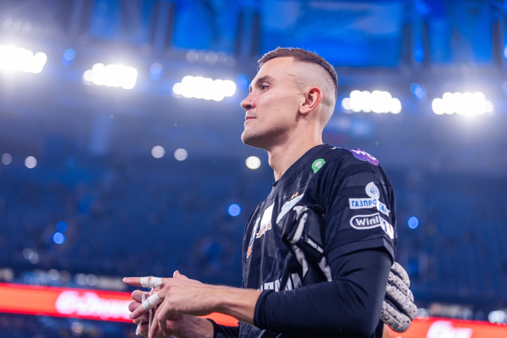 Мир Российская Премьер-Лига 2024/25, «Зенит» — «Рубин»