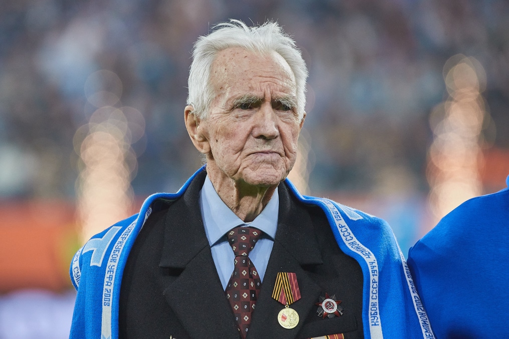 Мир Российская Премьер-Лига 2024/25, «Зенит» — «Рубин»