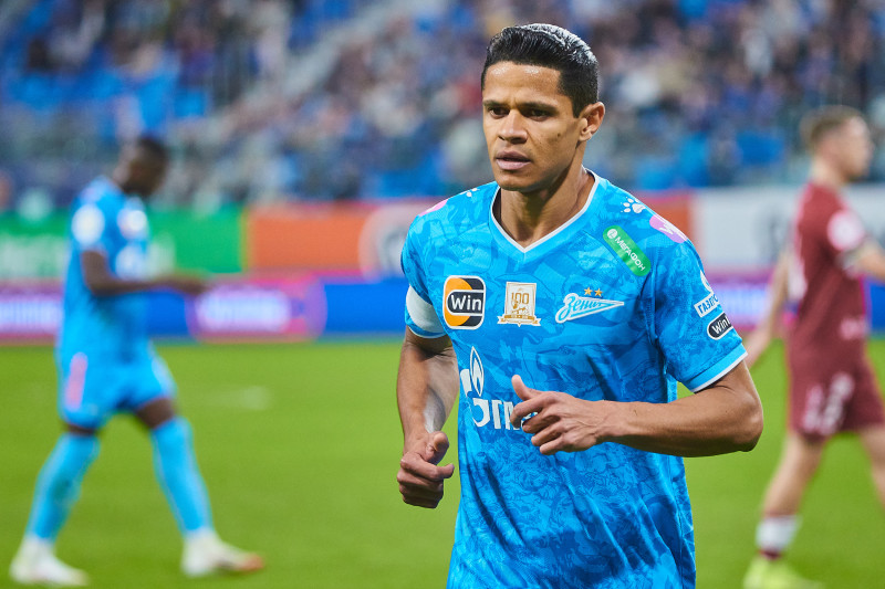 Мир Российская Премьер-Лига 2024/25, «Зенит» — «Рубин»