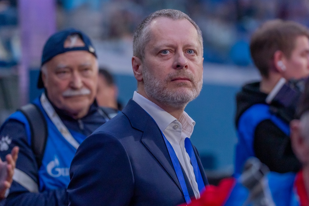 Мир Российская Премьер-Лига 2024/25, «Зенит» — «Рубин»