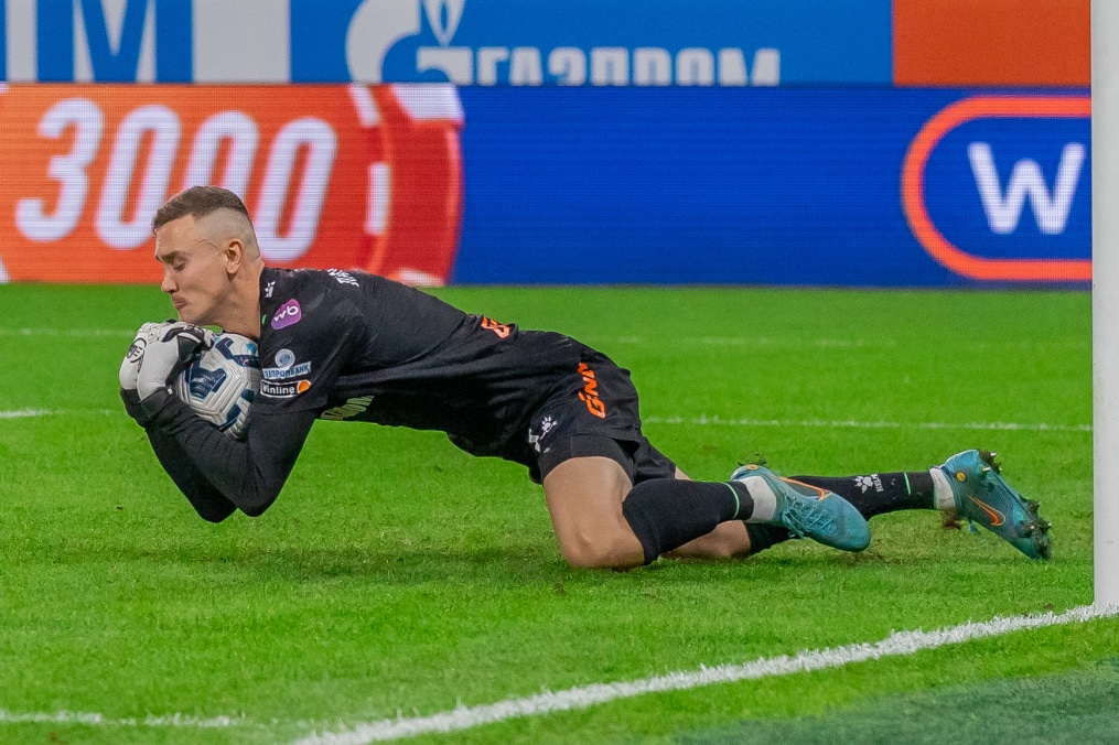 Мир Российская Премьер-Лига 2024/25, «Зенит» — «Рубин»